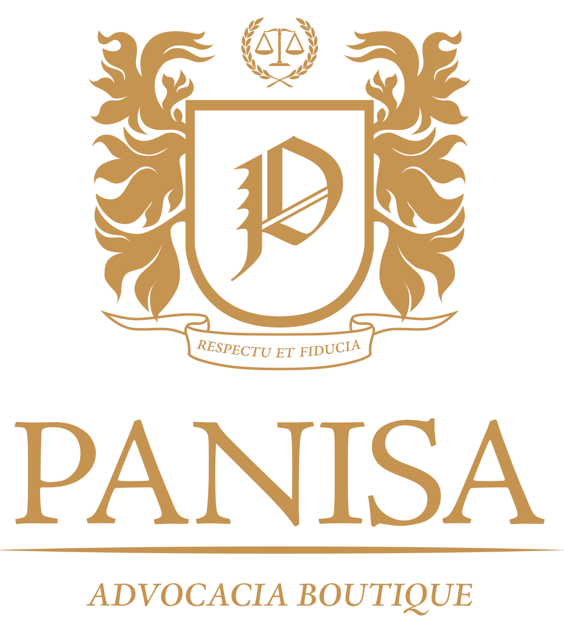 Panisa Sociedade de Advogados Logo